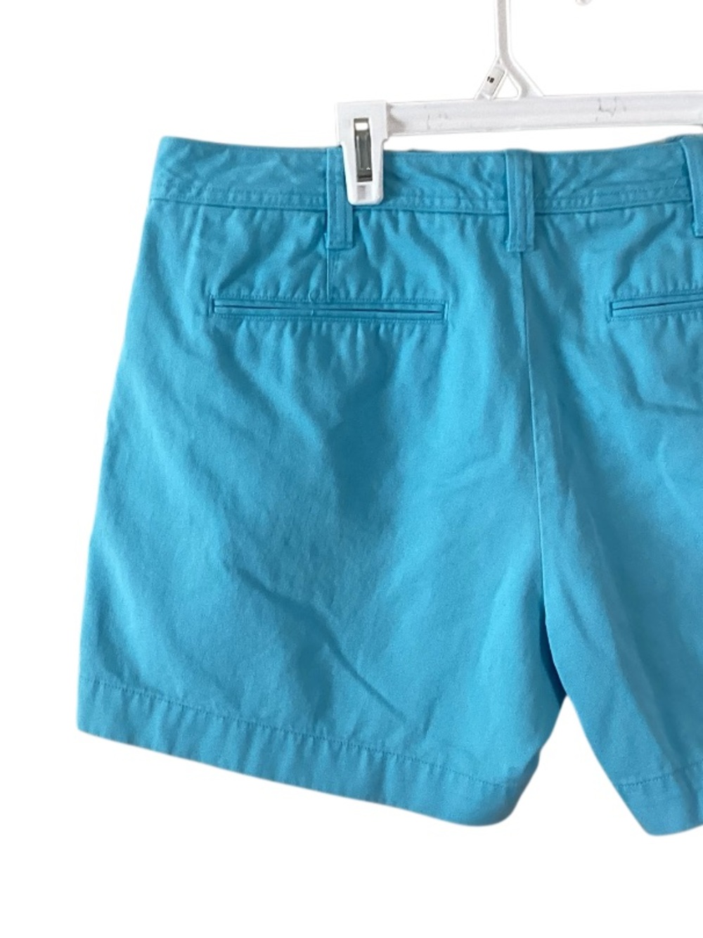 Polo Ralph Lauren Cotton Chino Shorts in Vibrant Turquoise Blue 14 - Picture 6 of 8